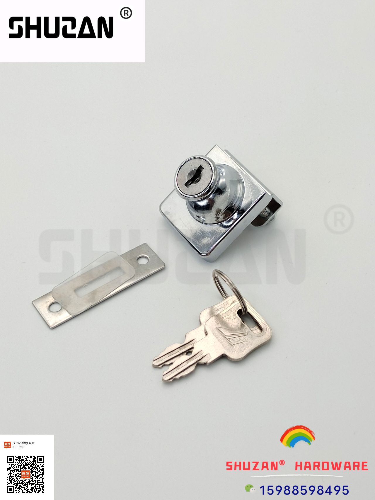 Cerraduras cerraduras de hardware cerraduras de acero inoxidable cerraduras de puertas cerraduras de cajones especificaciones estilos completos muchos juegos de aleación cerraduras de seguridad shuzan Application Scenario