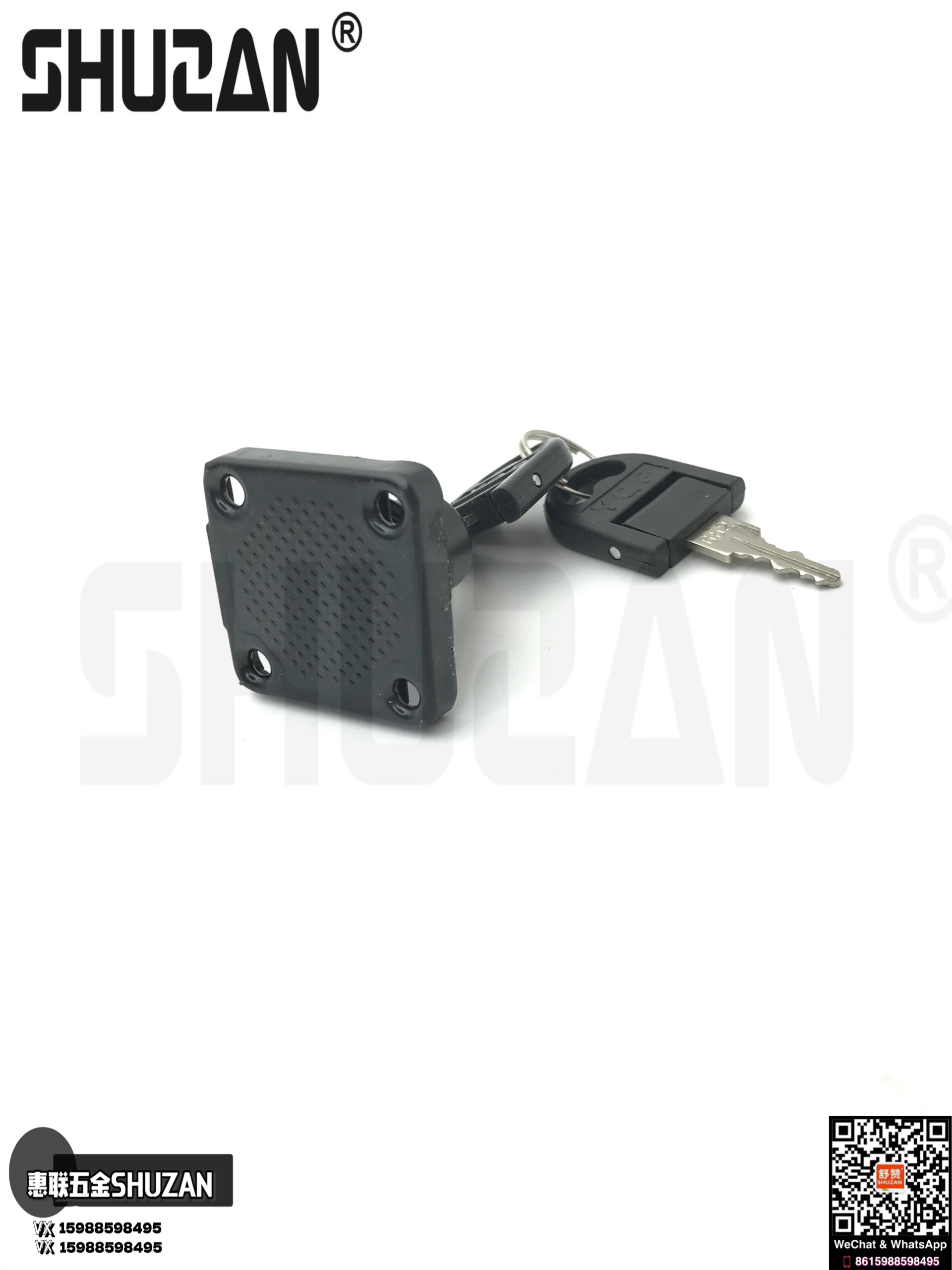 Shuzan hardware drawer locks of high-end quality, sturdy and durable. Shuzan drawer locks in various sizes and specifications Application Scenario