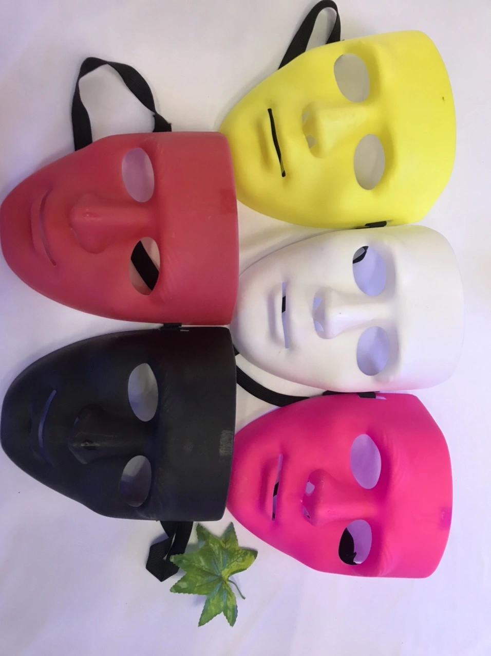 Wholesale of masks for the Wuke Mask Dance Club Halloween Party supplies