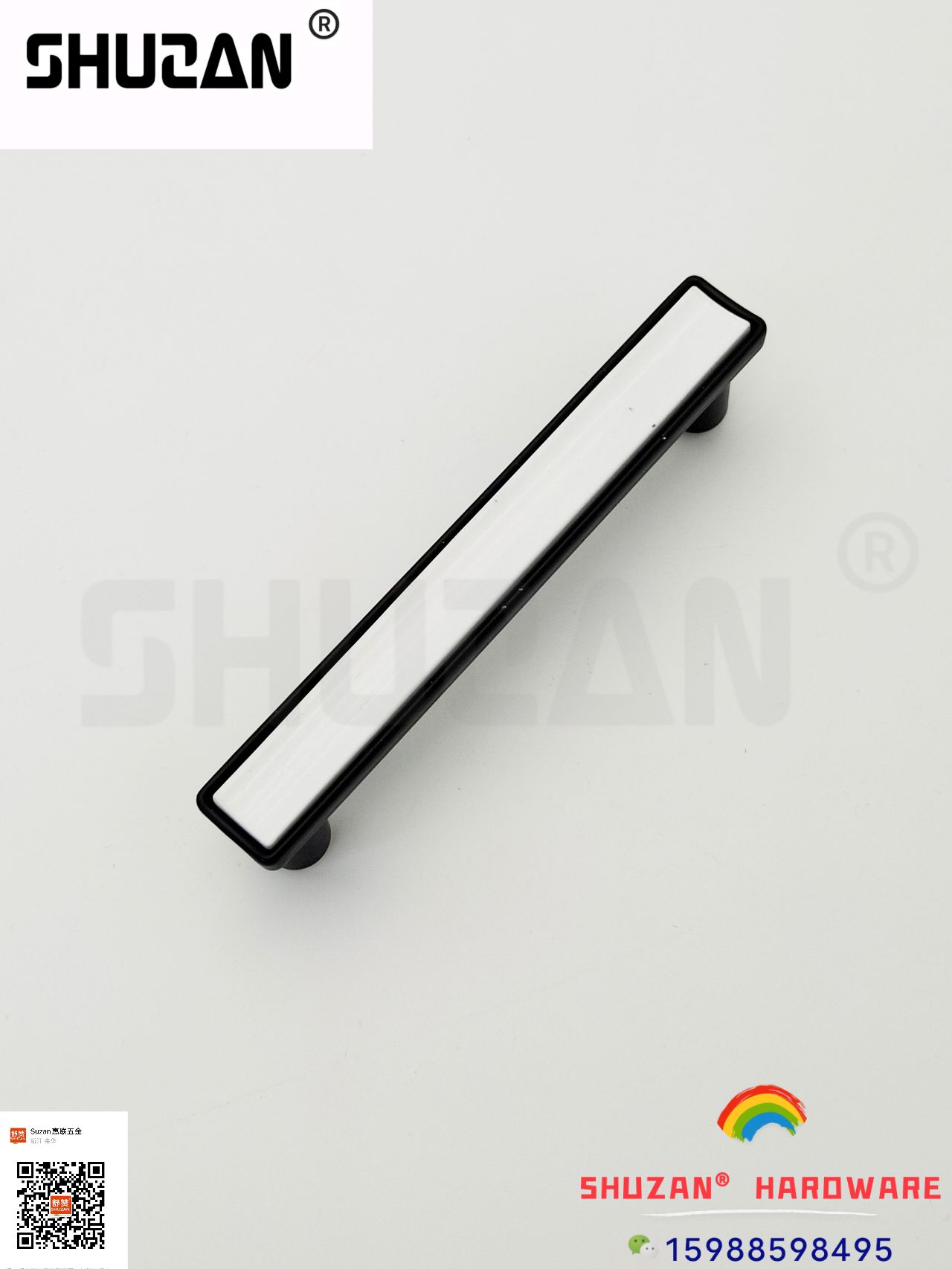 Shuzan handles feature high-quality European-style appearance, smooth touch, durability and are sold directly by the manufacturer Item Picture