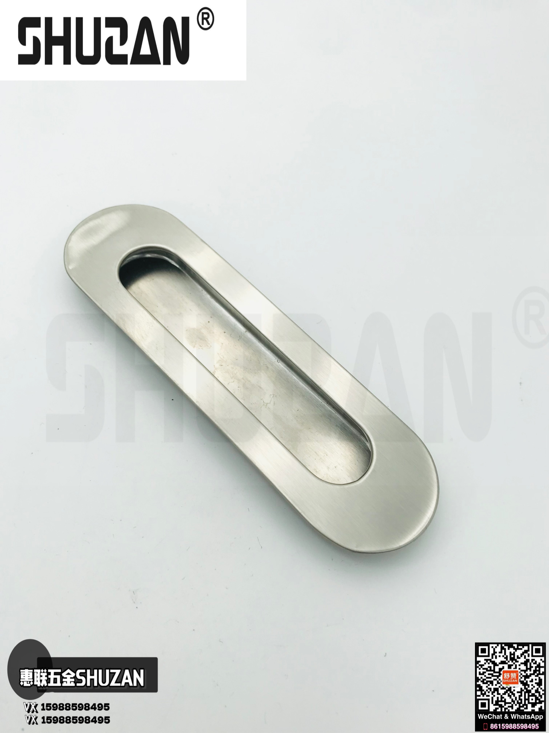 وشوشزان يمسك اليد الراسخة ذات الجودة العالية من أجل التقديم، واليد ناعمة بشكل سلس وبسيط Specification image
