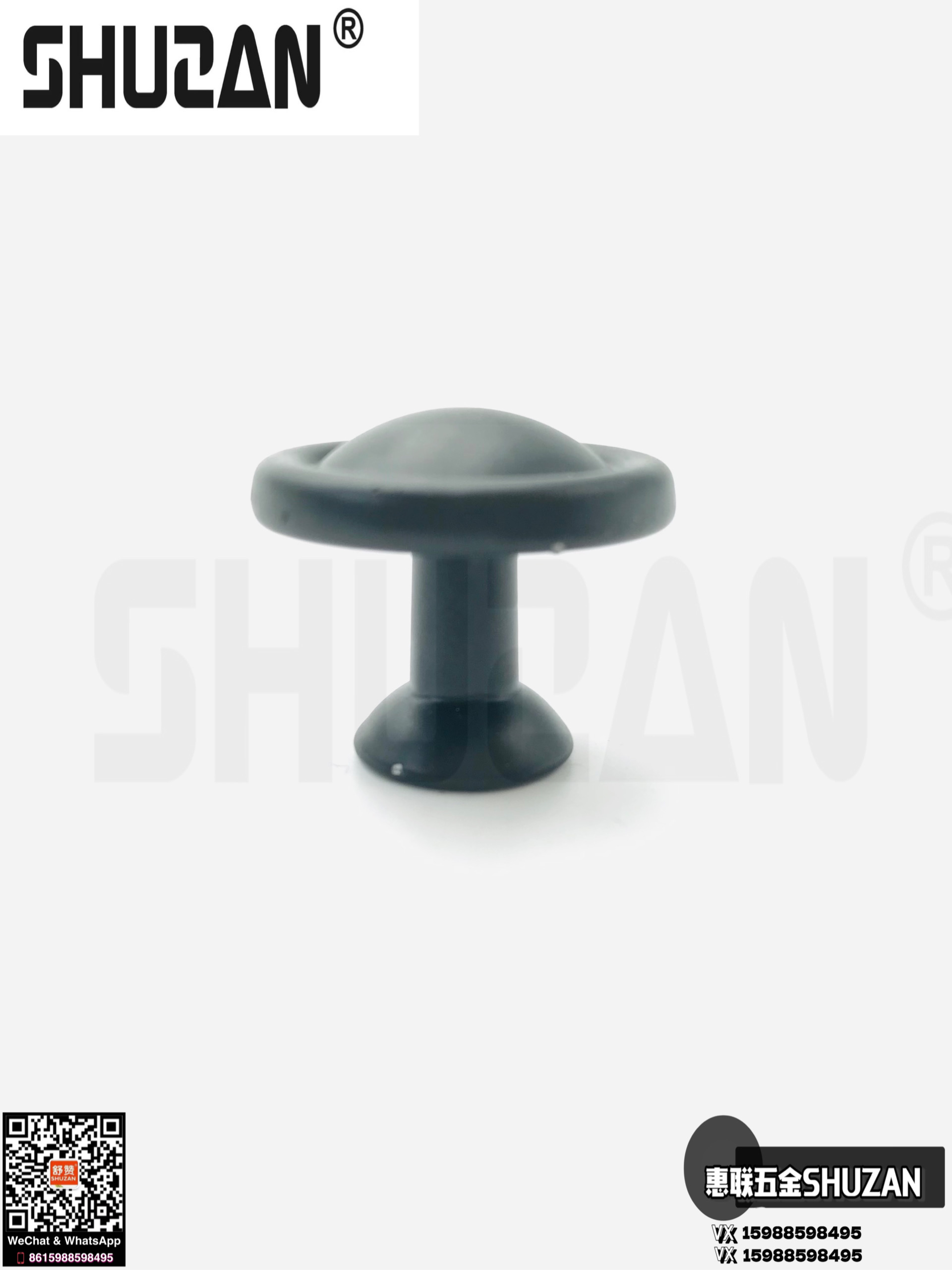 The Shuzan handle features a high-quality black appearance, smooth touch, durability and simplicity Application Scenario