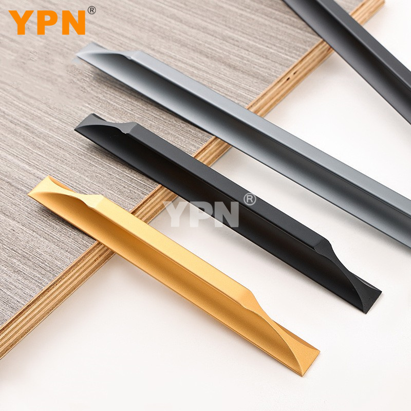 橱柜拉手/铝合金/现代简约细节图