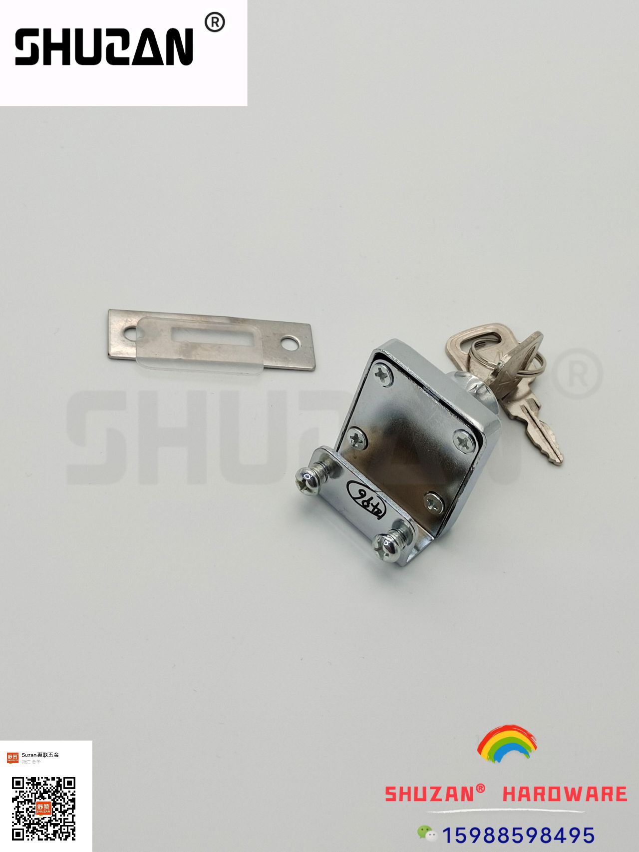 Cerraduras cerraduras de hardware cerraduras de acero inoxidable cerraduras de puertas cerraduras de cajones especificaciones estilos completos muchos juegos de aleación cerraduras de seguridad shuzan Specification image