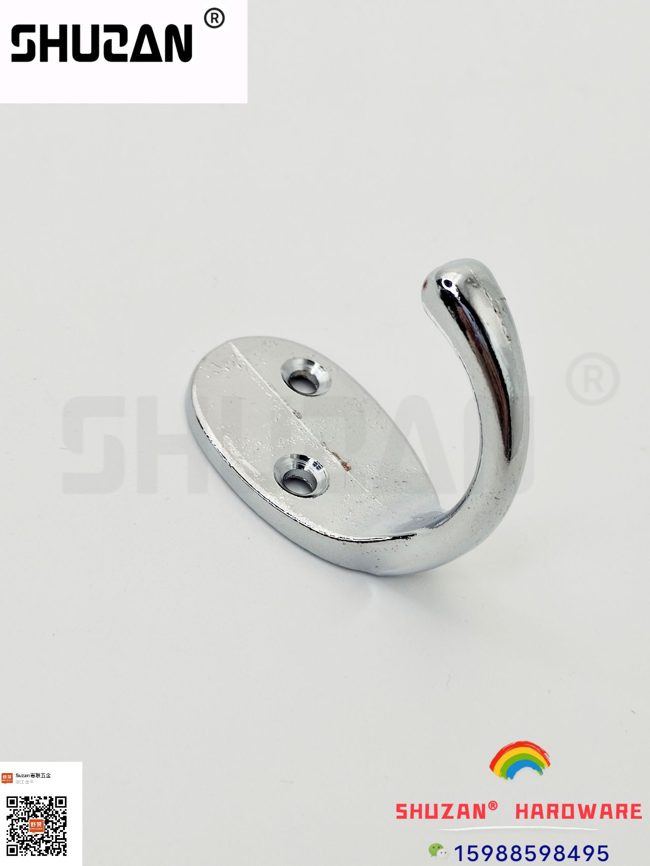 ربط الأشياء خلف بوابات الخطاف في أغطية القبعات، ربط الملابس بالذهب يزيد من سماكها Specification image