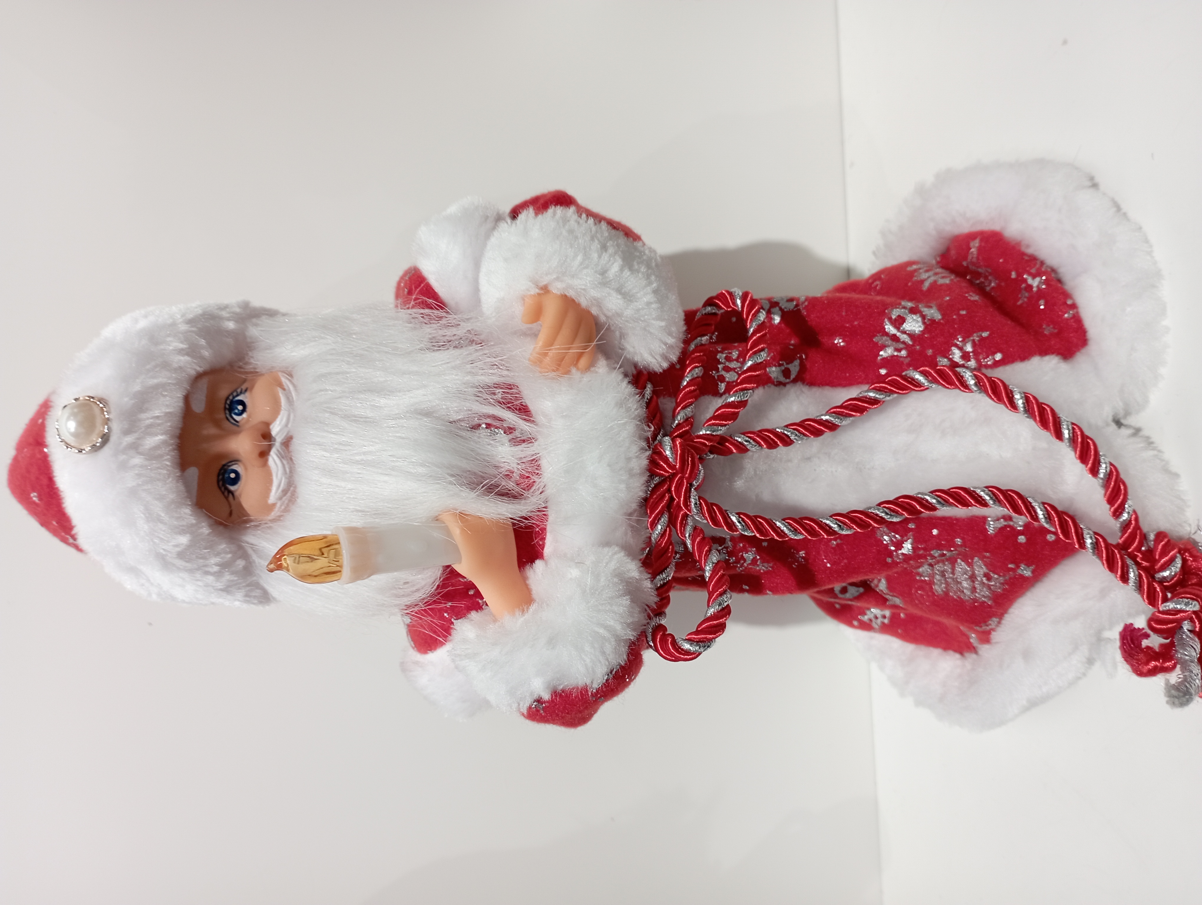 9123 Christmas Electric Toys in Russian, red, can sing Russian, dance with lights, Santa Claus toys, Christmas gifts 9123 Christmas Electric Toys in Russian, red, can sing Russian, dance with lights, Santa Claus toys, Christmas gifts