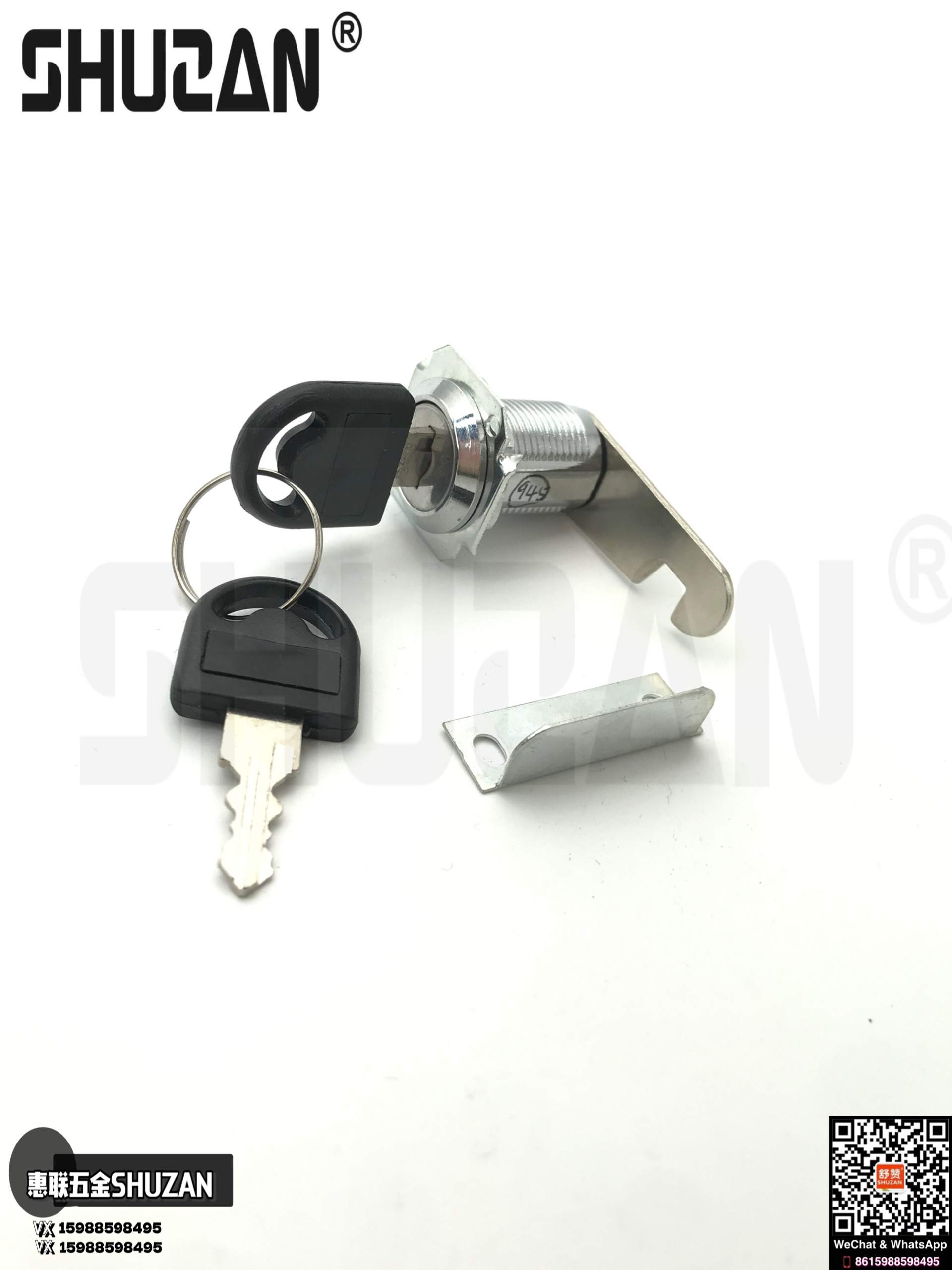 Shuzan hardware drawer locks are sturdy and durable. Sizes and specifications of Shuzan drawer locks Application Scenario