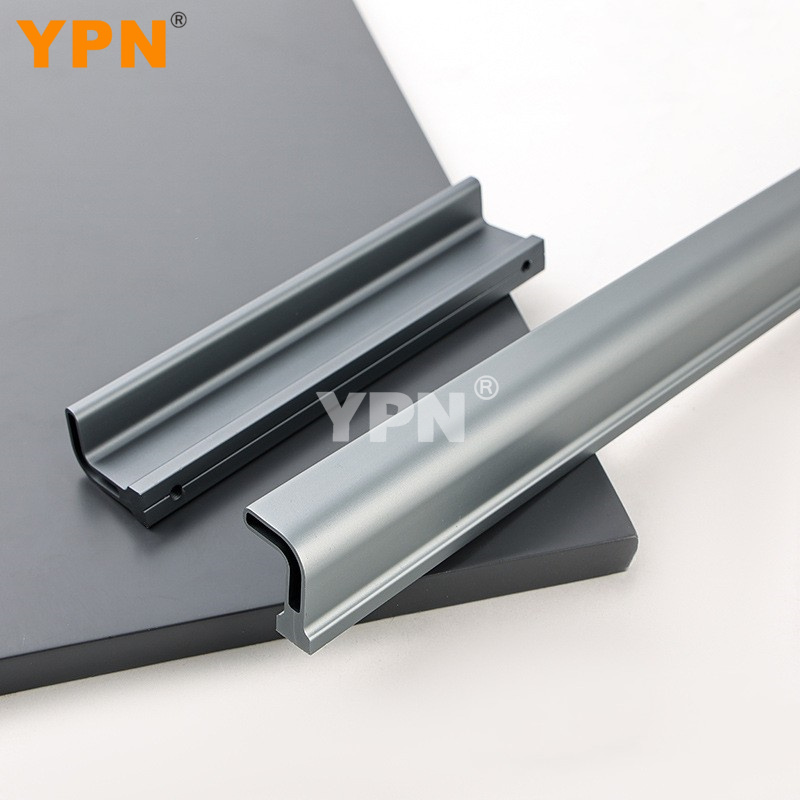 橱柜拉手/铝合金/现代简约产品图