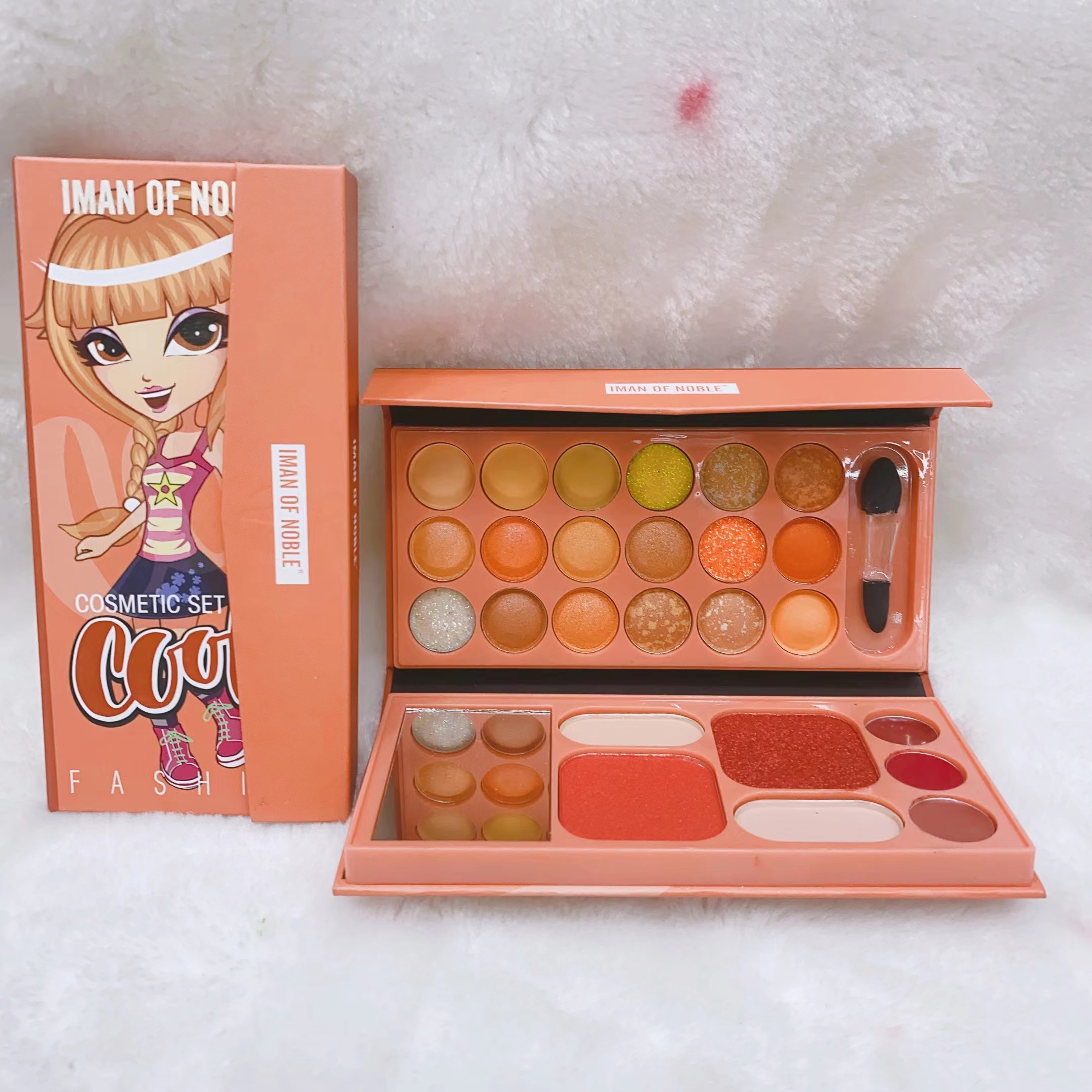 眼影/腮红/亮片眼影细节图