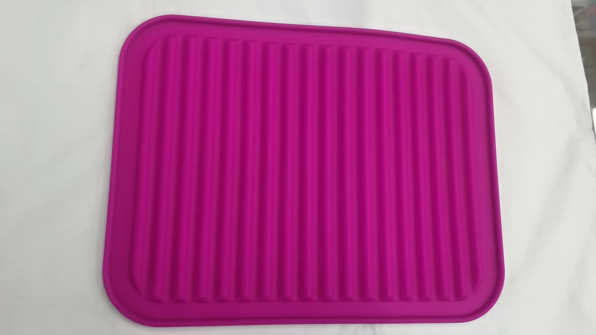 硅胶产品/硅胶沥水垫/硅胶烧烤垫产品图