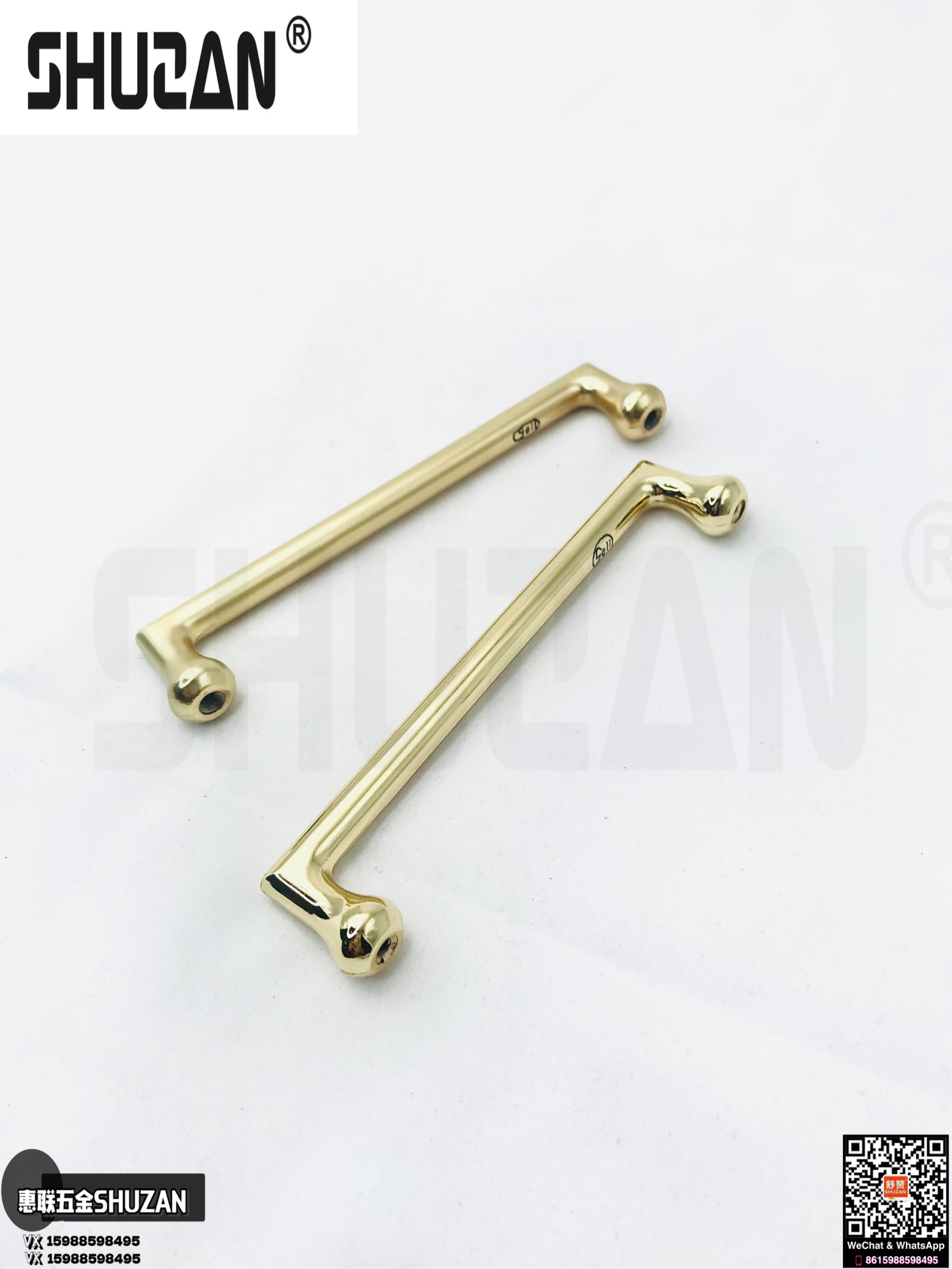 Hardware shuzan handle comercio exterior exclusivo boutique handle fuerte y duradero una variedad de especificaciones shuzan calidad sensación suave Application Scenario