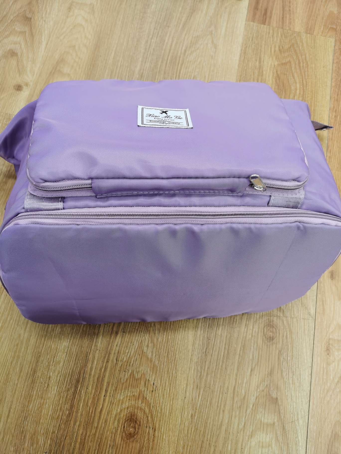 防水旅行包细节图