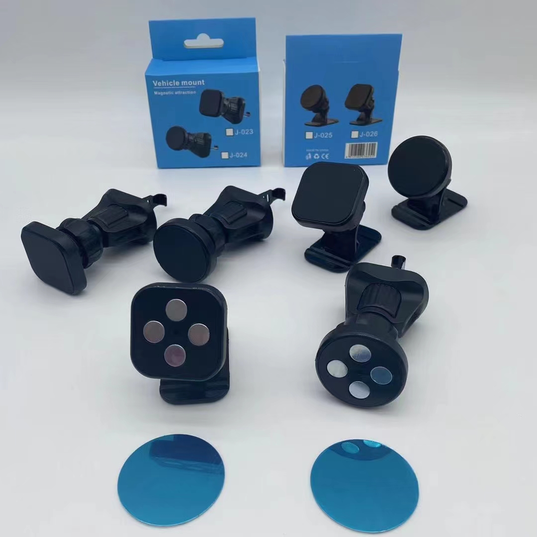磁吸挂钩出风口支架 车载手机支架 圆形磁吸 方形磁吸详情图17