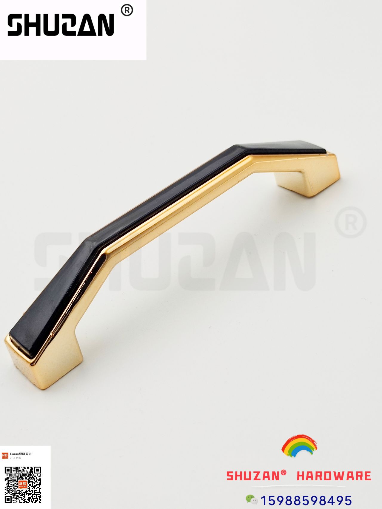 والاسطوانات الحديثة للرياح عالية الجودة.مقبض شو Item Picture