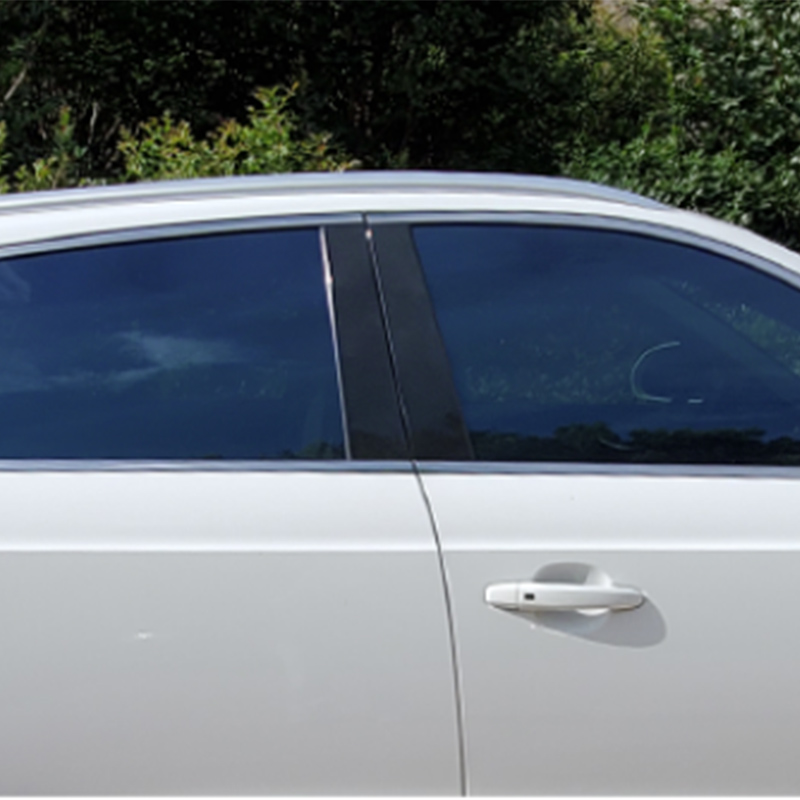 Car film, full car film, self-adhesive sun film, car heat insulation window film, privacy film, glass anti-explosion film Application Scenario