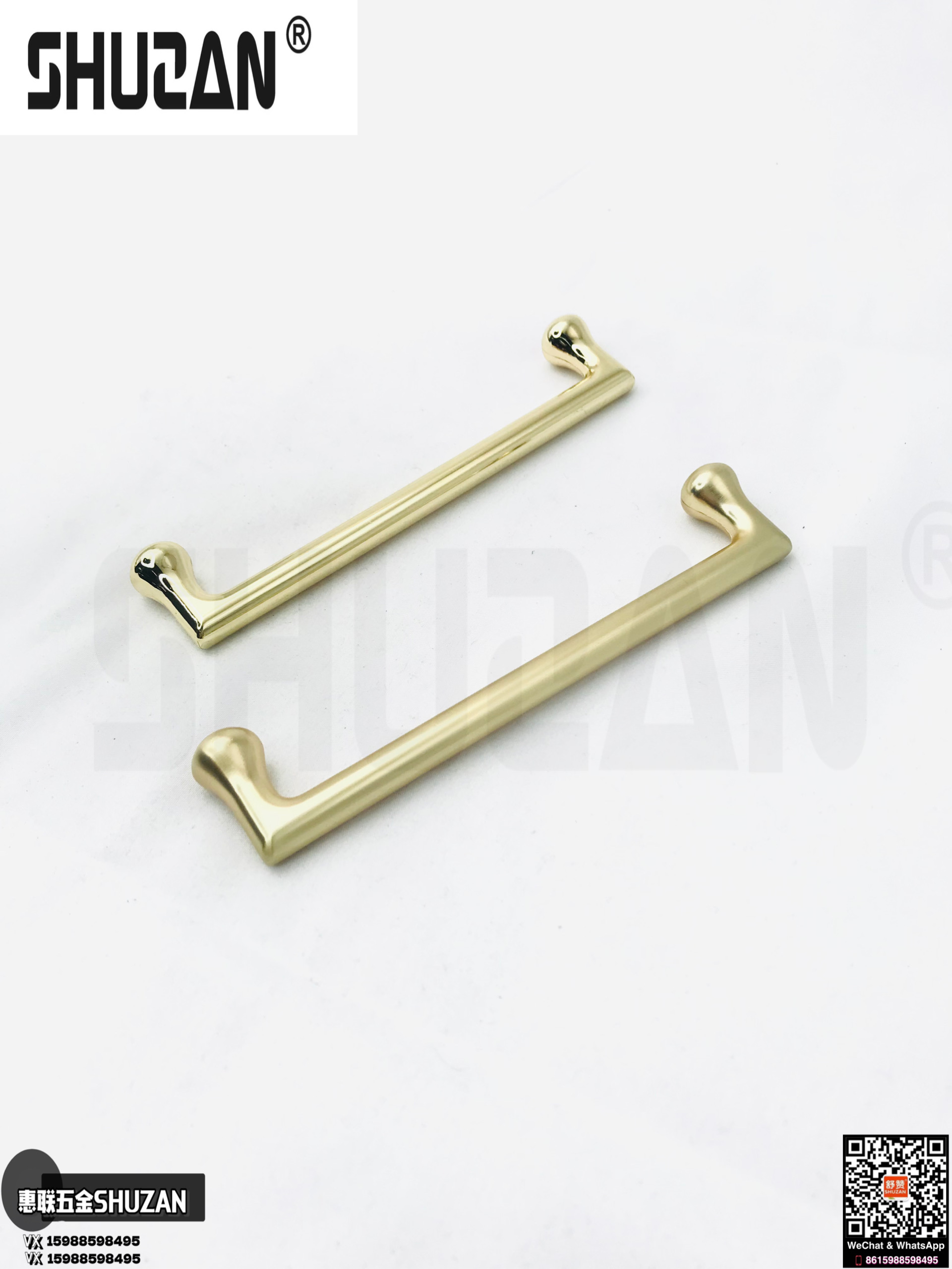 Hardware shuzan handle comercio exterior exclusivo boutique handle fuerte y duradero una variedad de especificaciones shuzan calidad sensación suave Item Picture