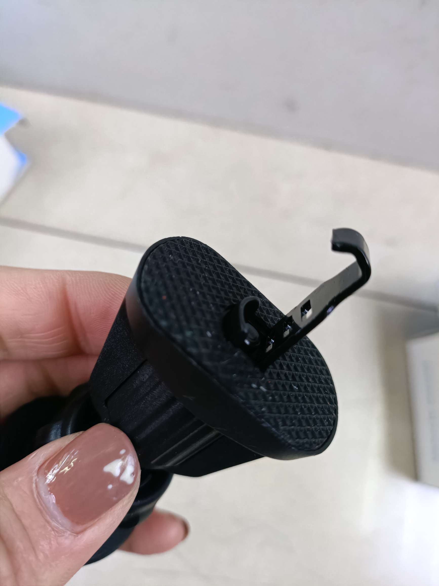 磁吸挂钩出风口支架 车载手机支架 圆形磁吸 方形磁吸详情图8