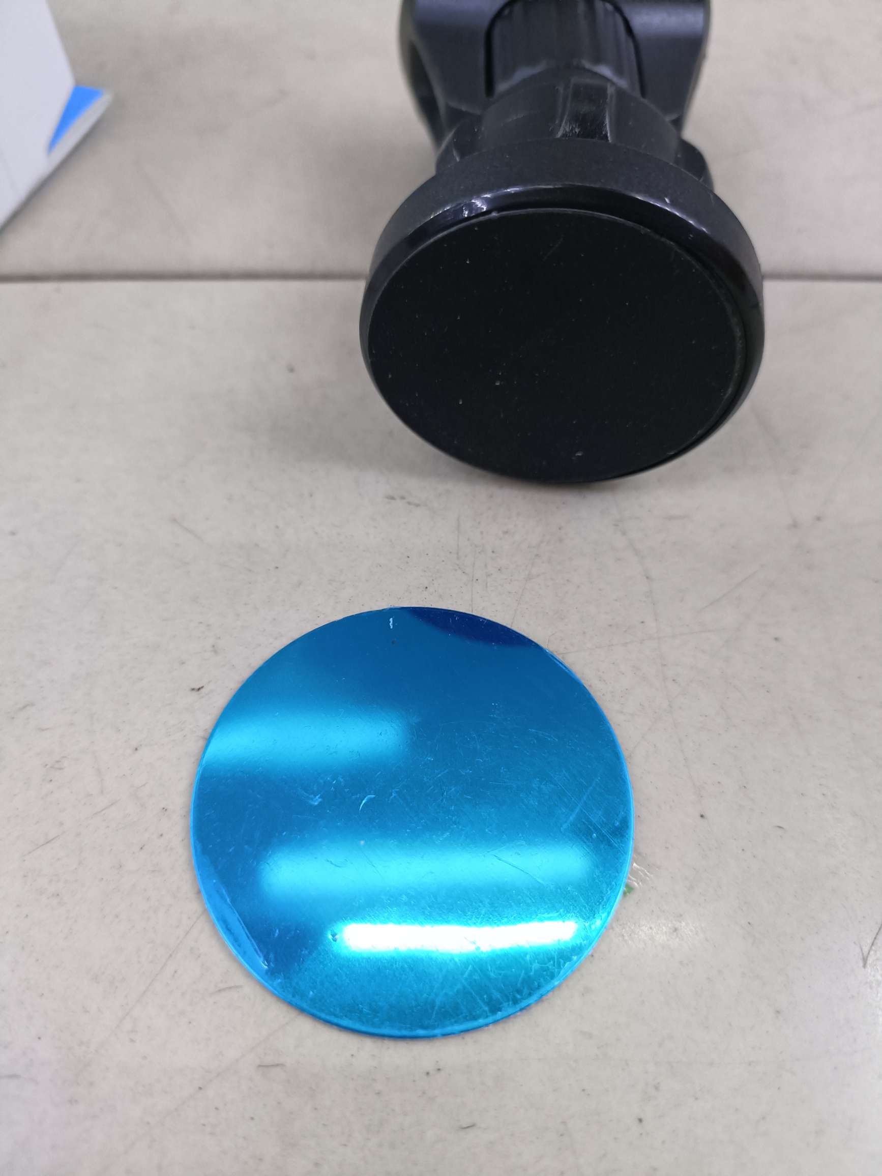 磁吸挂钩出风口支架 车载手机支架 圆形磁吸 方形磁吸详情图6