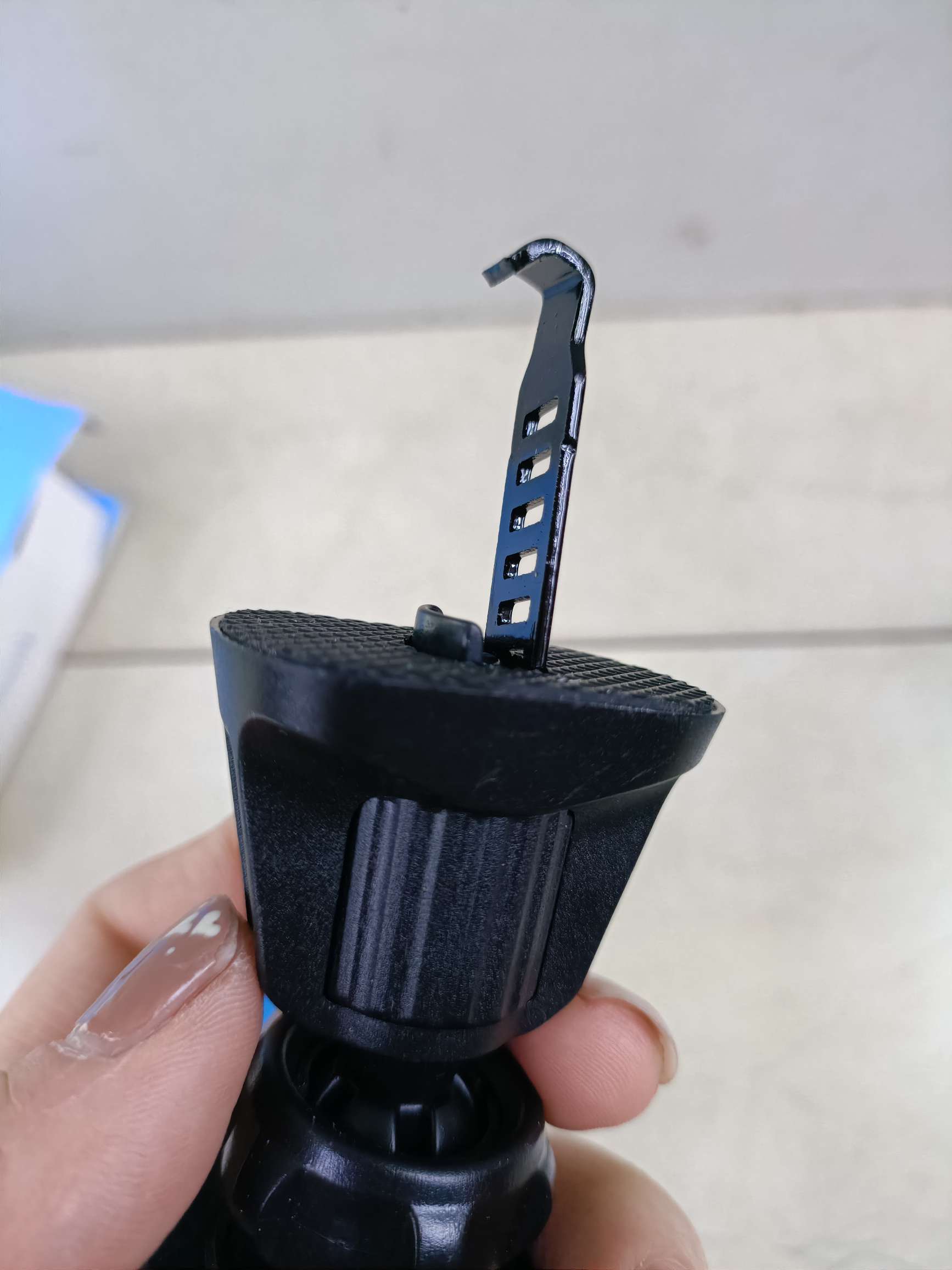 磁吸挂钩出风口支架 车载手机支架 圆形磁吸 方形磁吸详情图7