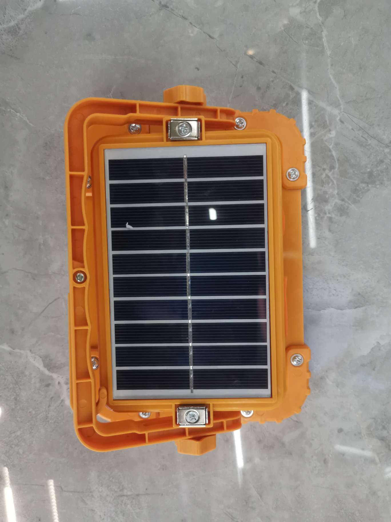 LED portable light details Picture