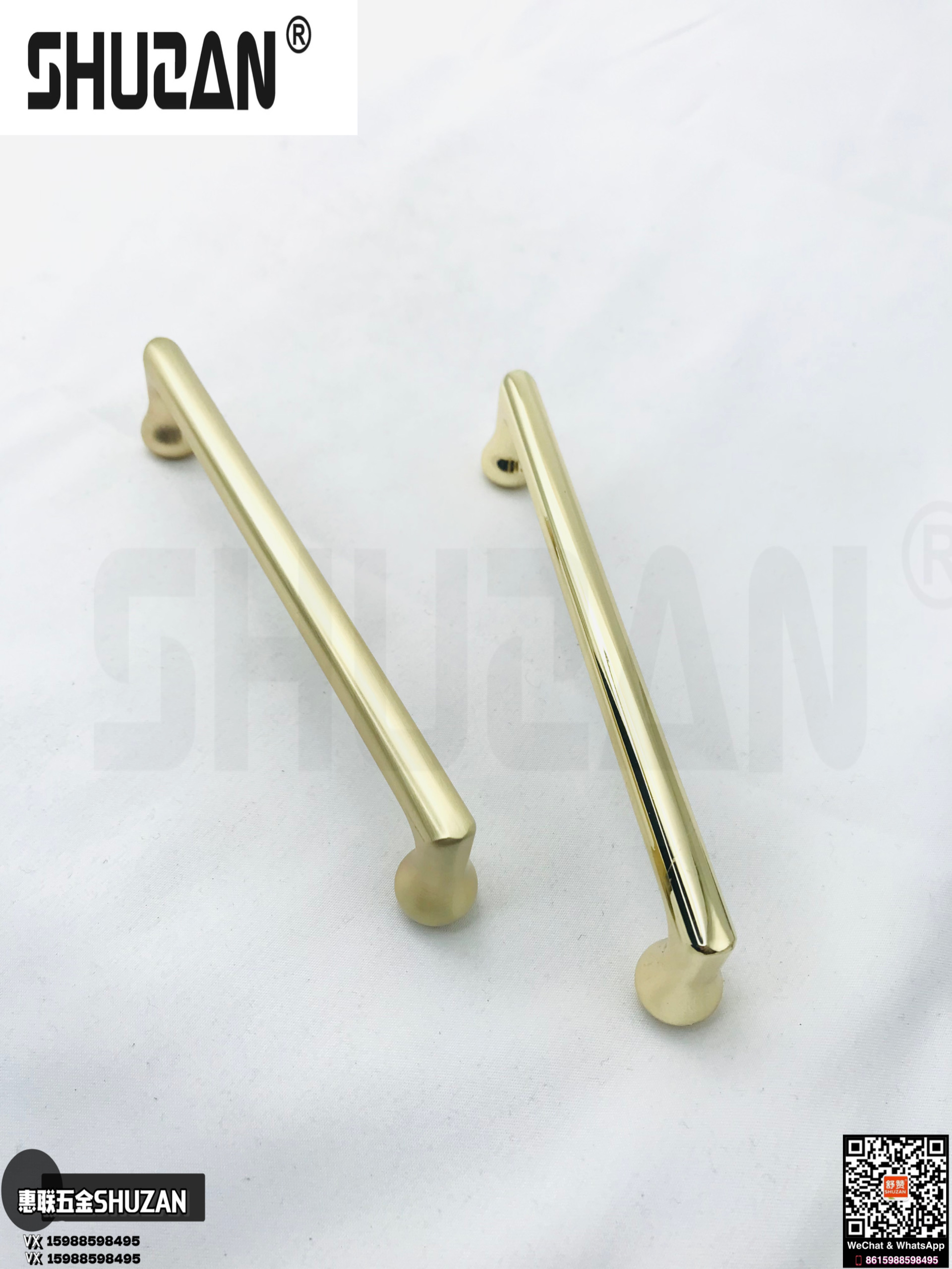 Hardware shuzan handle comercio exterior exclusivo boutique handle fuerte y duradero una variedad de especificaciones shuzan calidad sensación suave Specification image