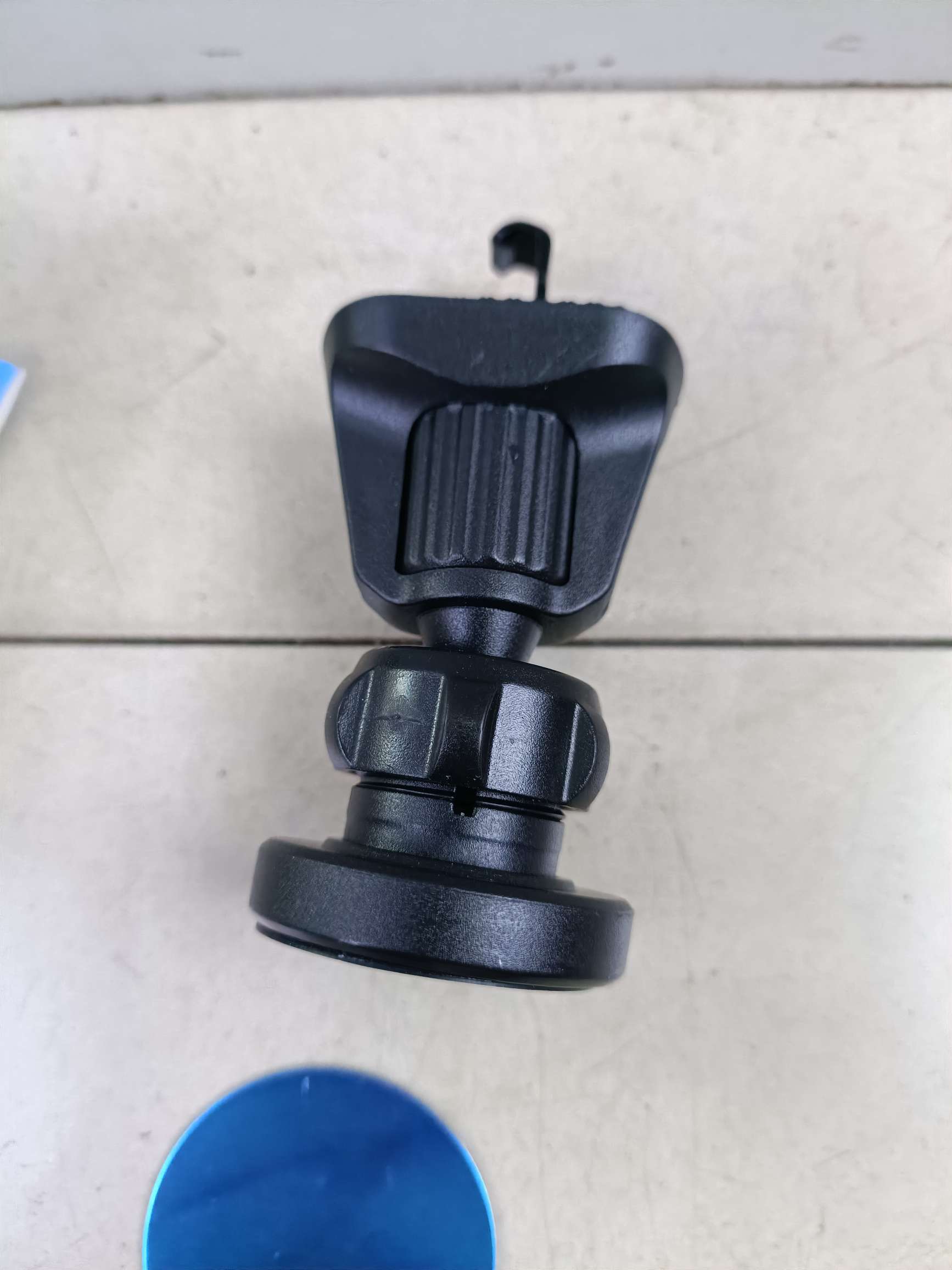 磁吸挂钩出风口支架 车载手机支架 圆形磁吸 方形磁吸详情图5