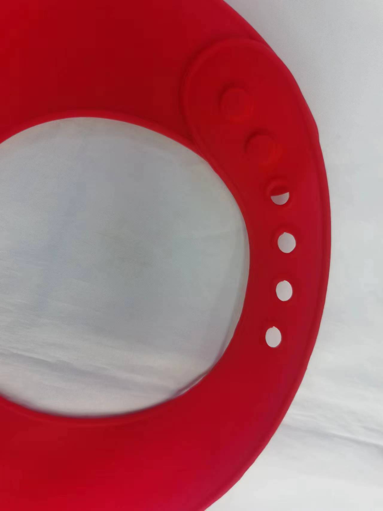 硅胶产品/宝宝围兜/吃饭防脏衣兜产品图