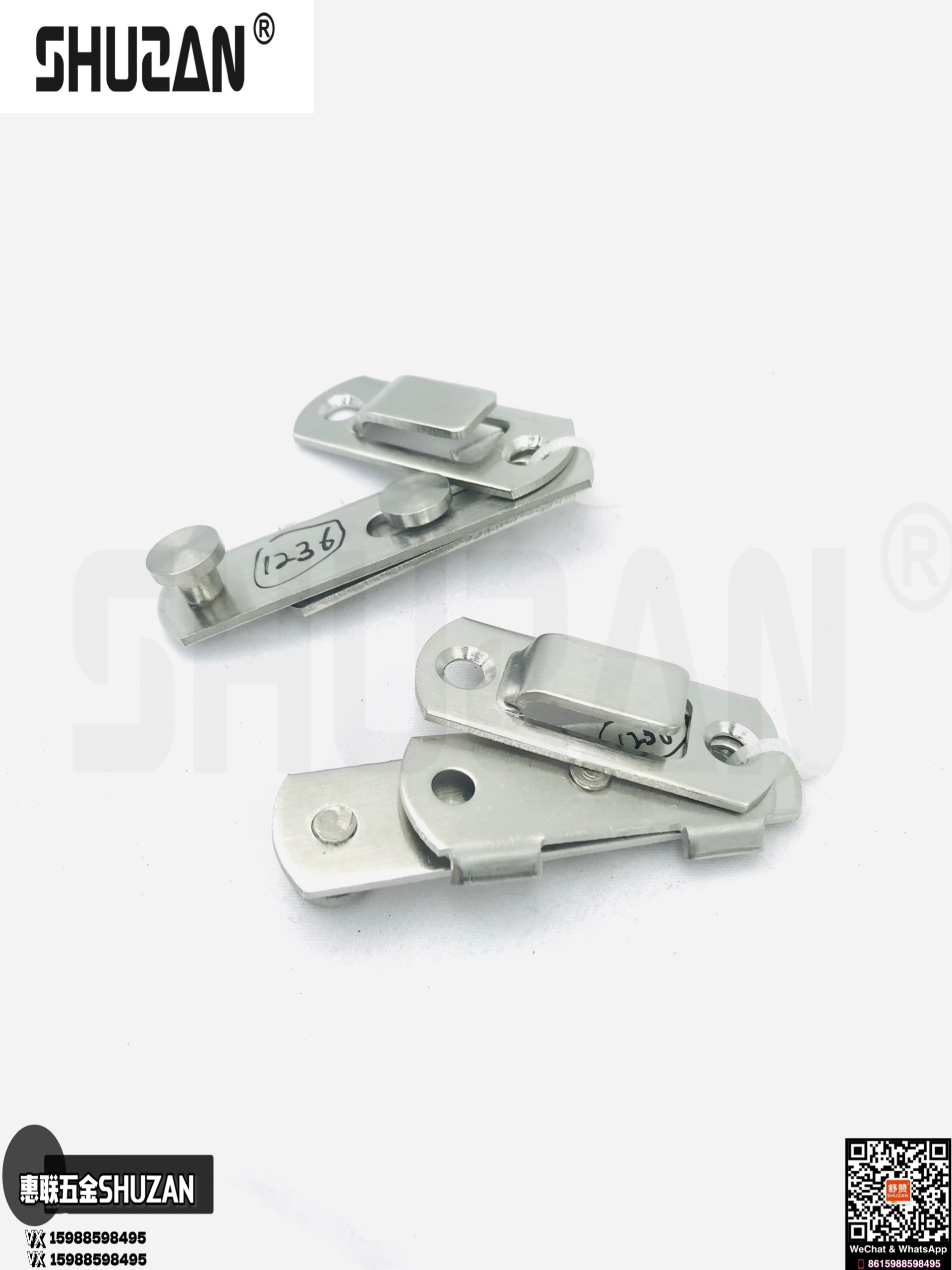 Shuzan hardware lockout comercio exterior especial de alta calidad fuerte y durable multi-especificación no es fácil de oxidar shuzan lockout Specification image