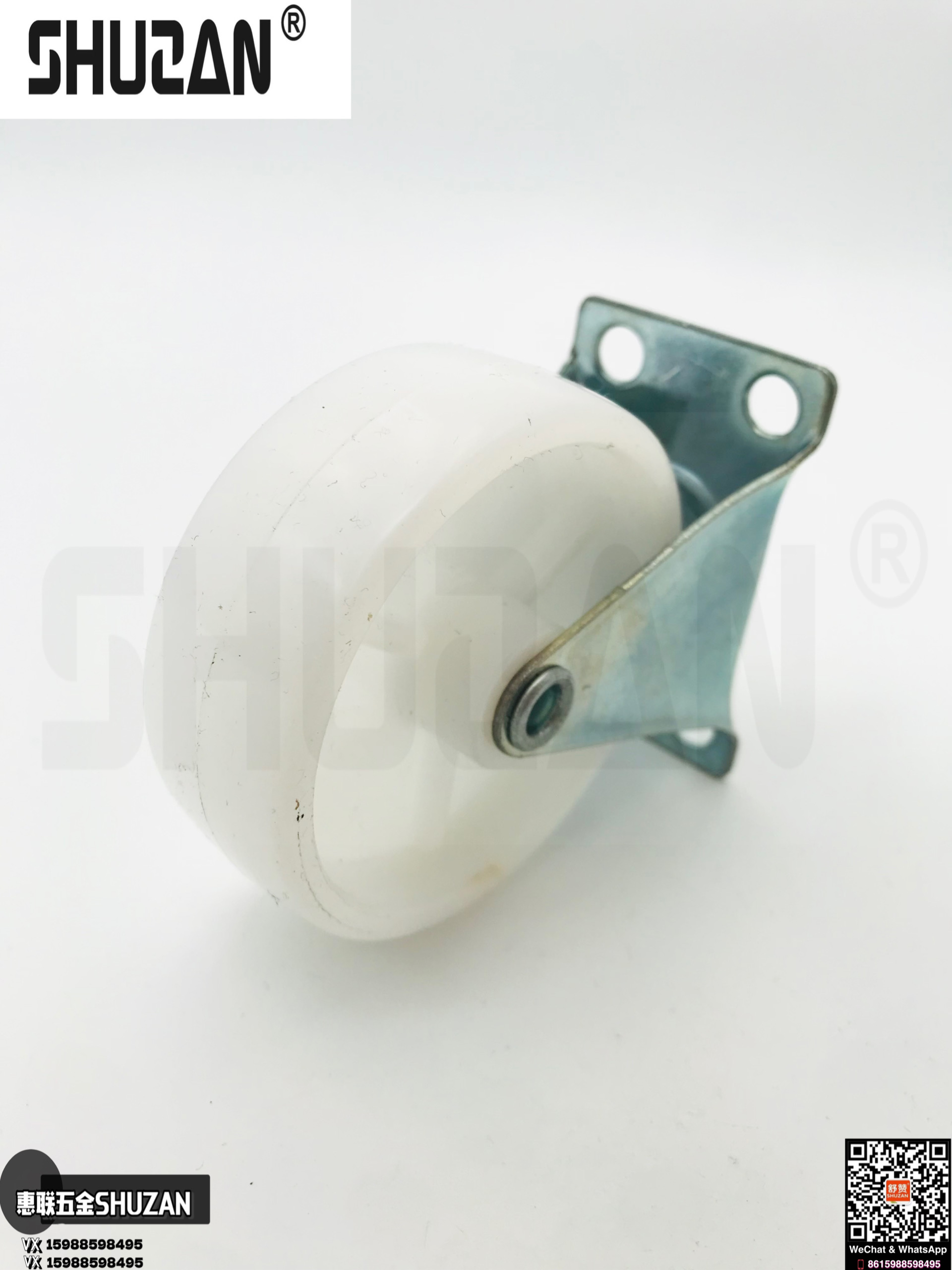 The hardware pulleys of Shuzan are sturdy and durable. They are commonly used for sliding door pulleys, glass doors and cabinet doors Application Scenario