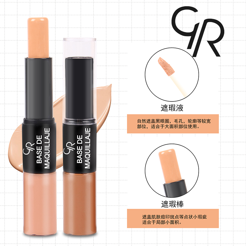 Multi-color concealer stick details Picture