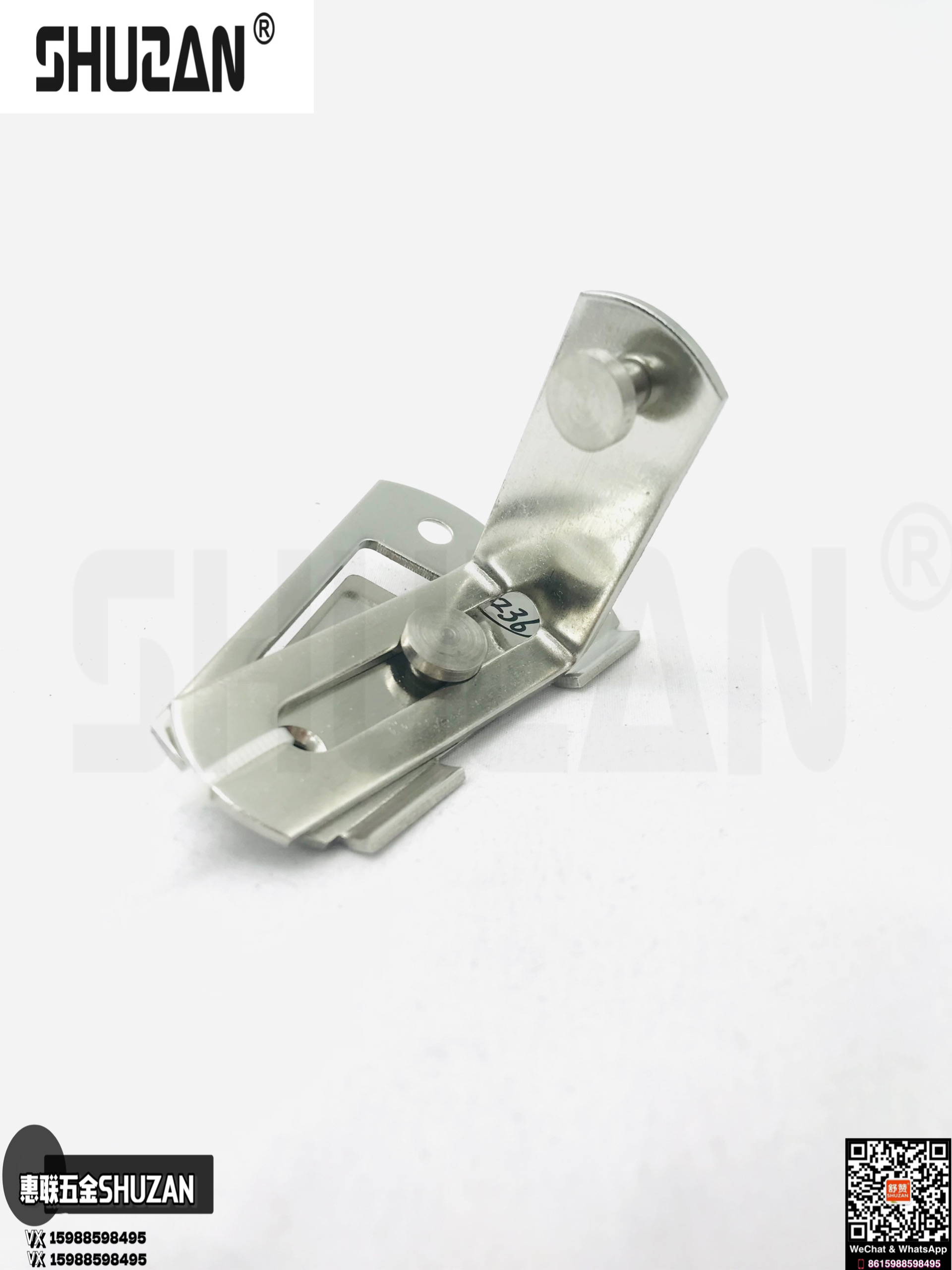 Shuzan hardware pins are of high quality, sturdy and durable, with multiple specifications that are not prone to rust. Shuzan pins are exclusively supplied for foreign trade