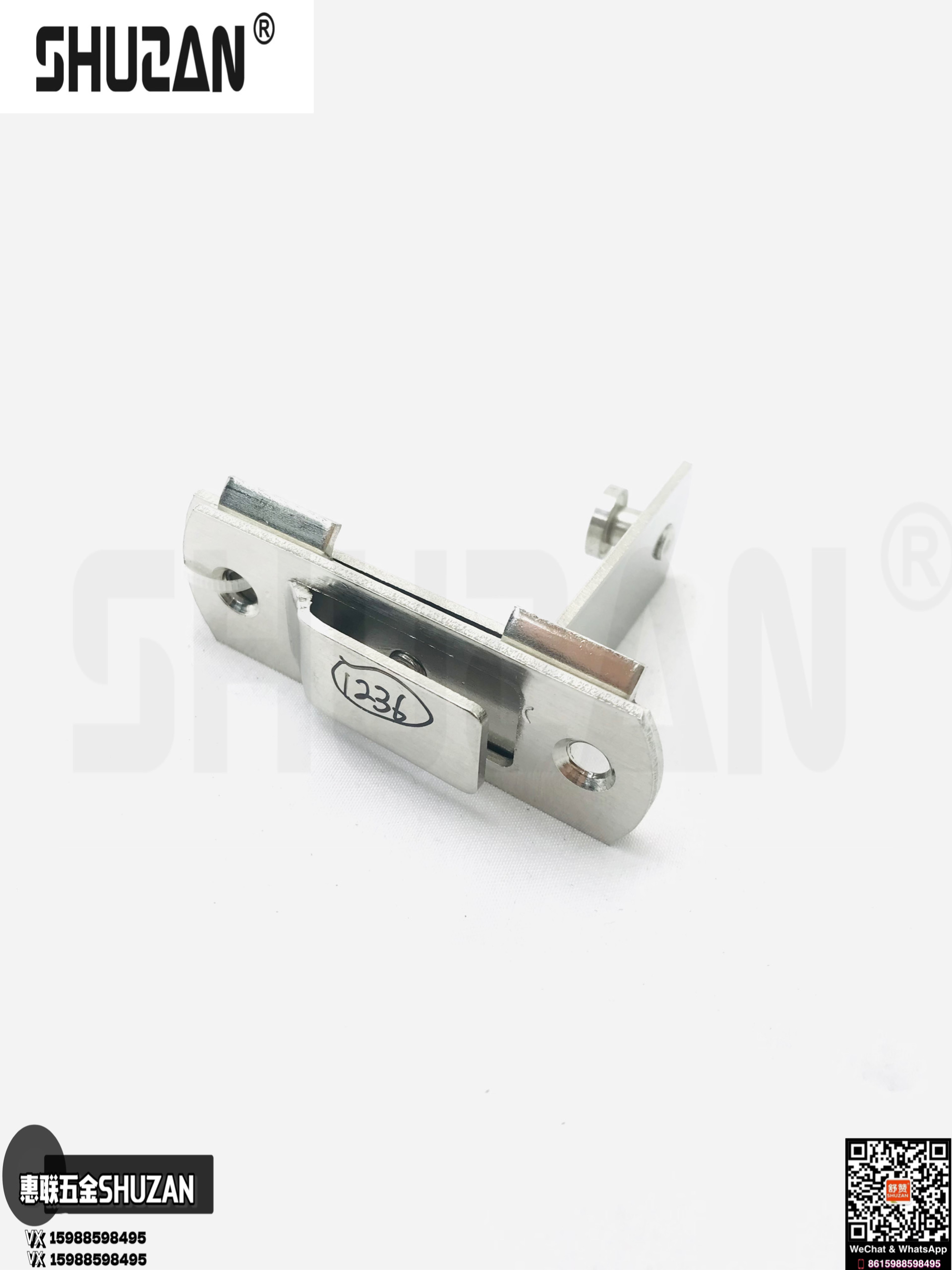 مزود بشوشون ذو جودة عالية ومتانة بمواصفات متعددة لا يمكن صدأ Specification image
