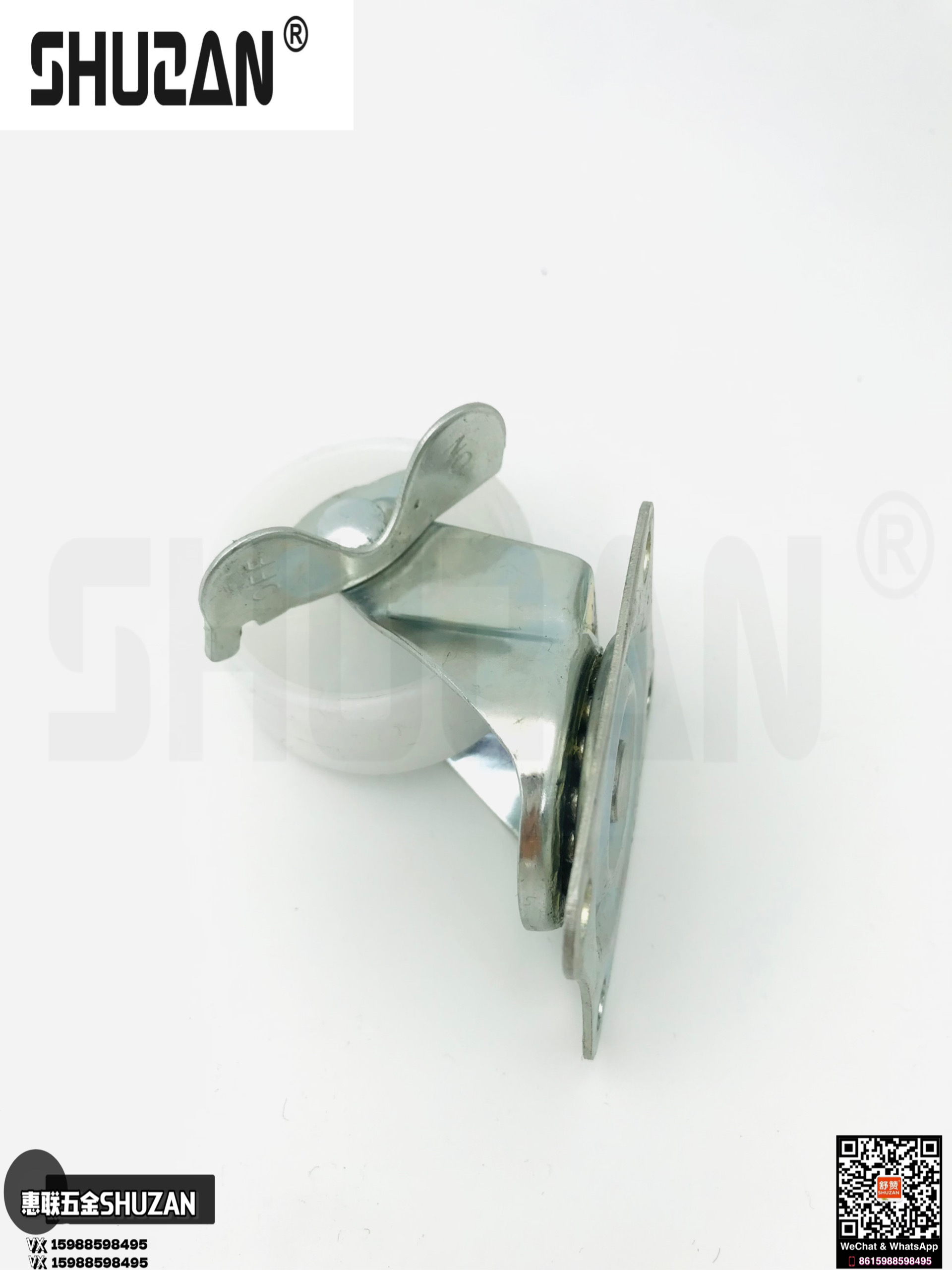 Specialized for foreign trade of hardware pulleys. Shuzan pulleys are sturdy and durable. Sliding door pulleys are commonly used for glass doors and cabinet doors. Shuzan quality Application Scenario