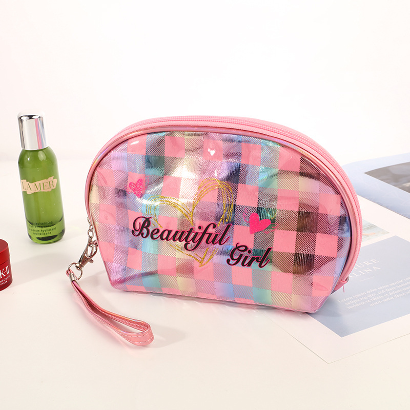 化妆包/洗漱包/收纳包白底实物图