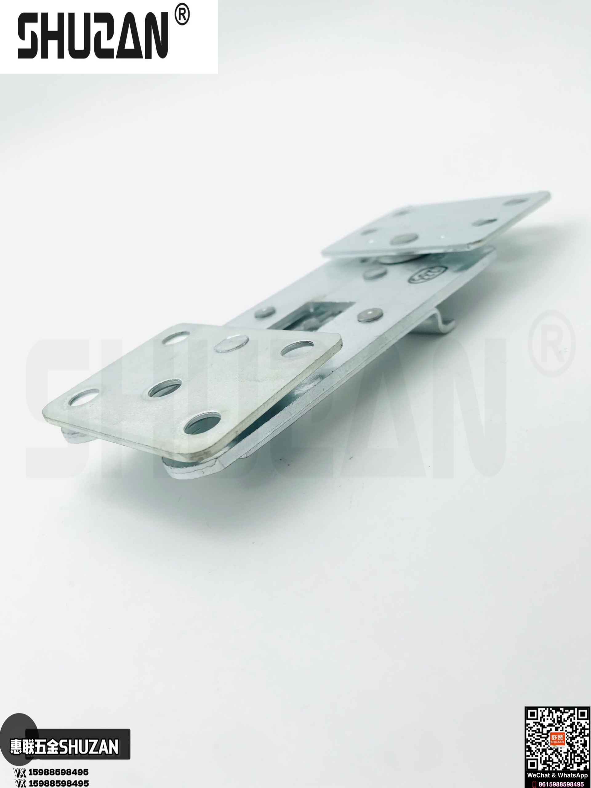 شوزان)، قم بتثبيت وصلة (شوزان) الصلبة Item Picture