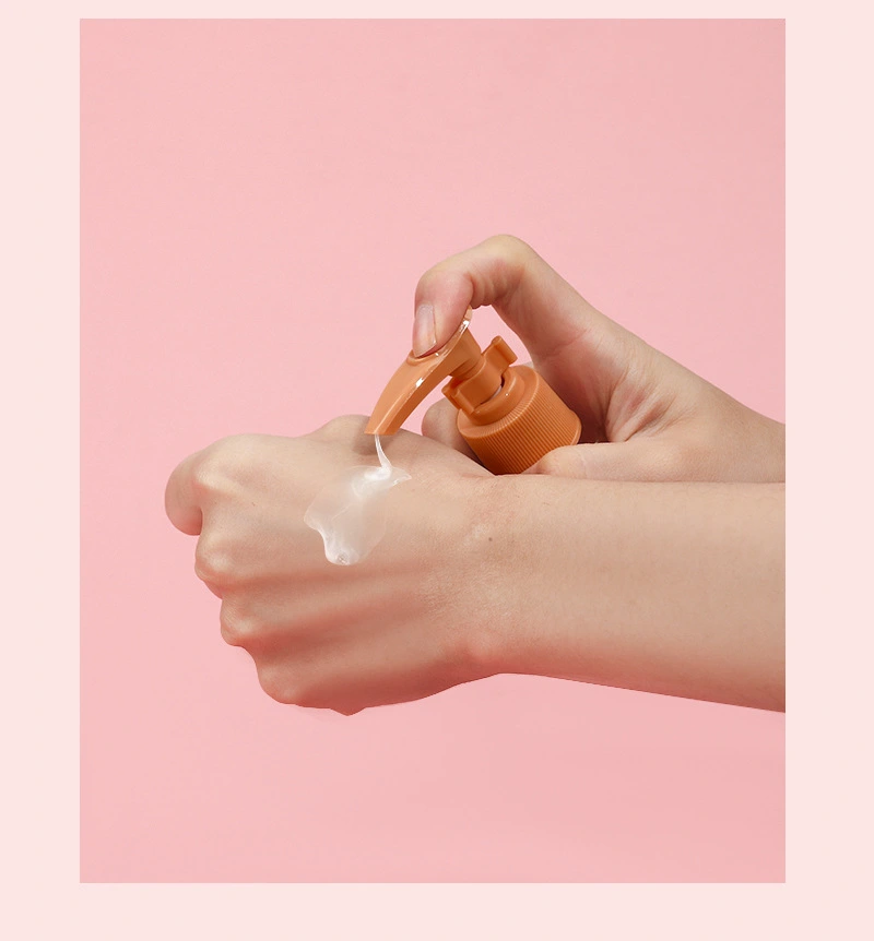 Bagged travel sub-bottle set, portable color sub-bottle storage bottle, sample sub-bottle, spray bottle, round cap bottle detail image 3