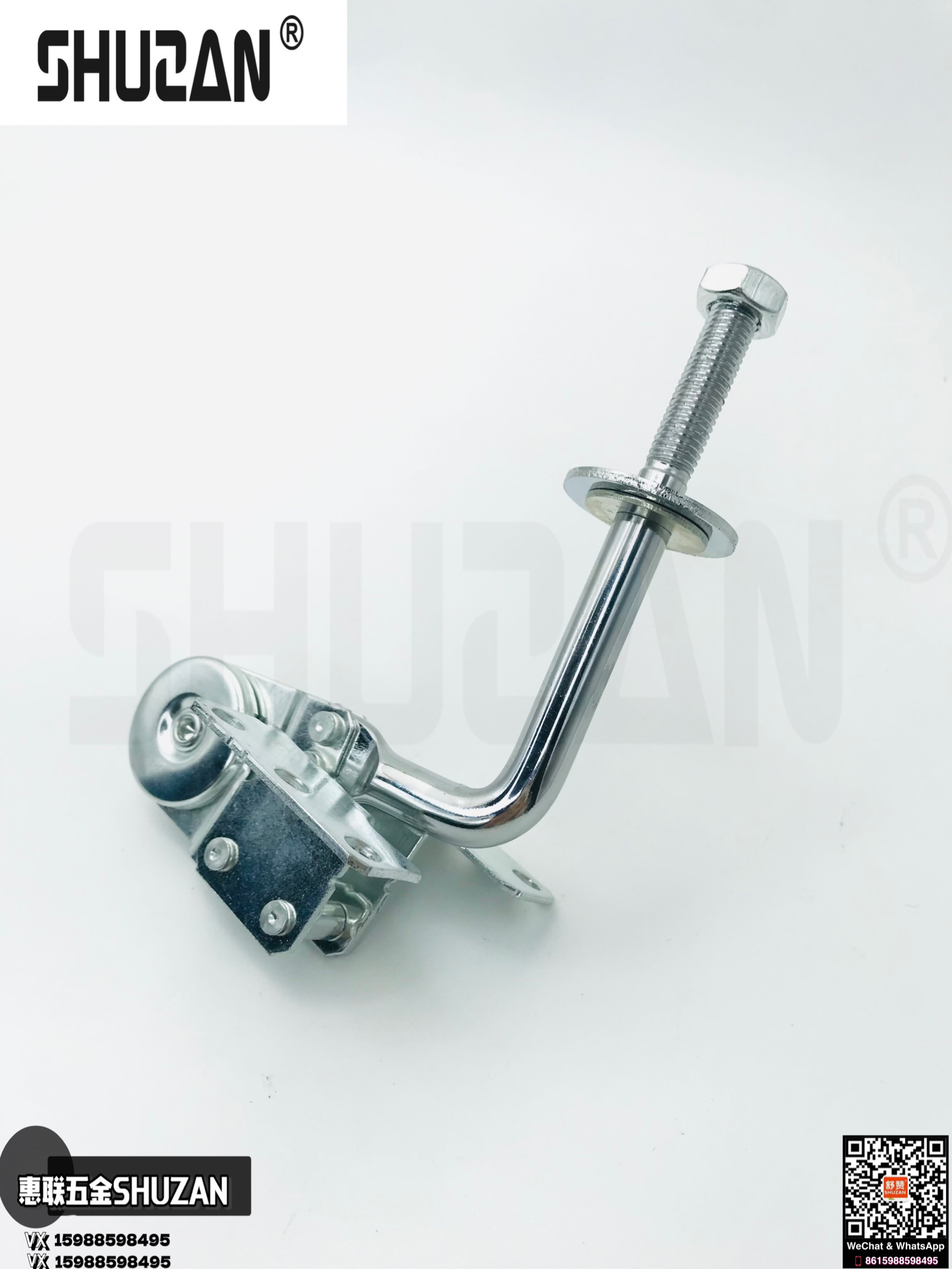 舒赞/五金配件细节图