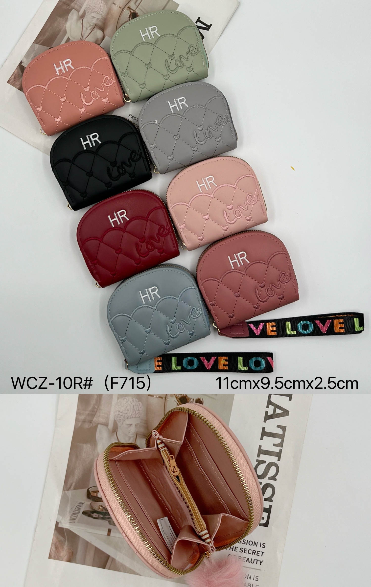 绣花/小单拉/南美洲白底实物图