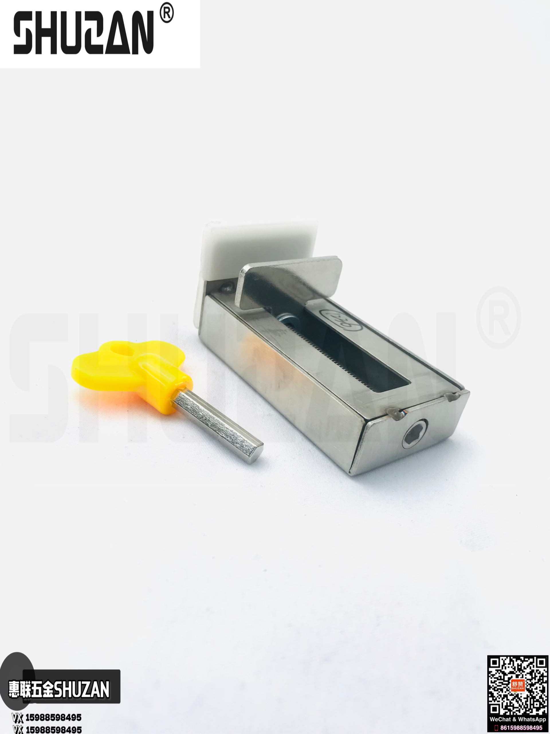 مزود بشوشون ذو جودة عالية ومستمر بمواصفات متعددة لا يمكن صدأ Specification image