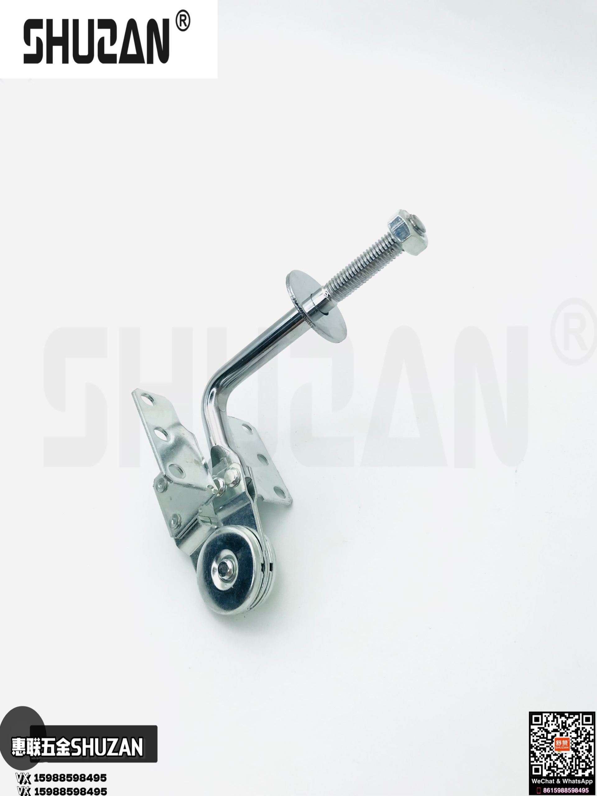 双耳头枕铰 舒赞头枕铰 坚固耐用 灵活转动 高质量