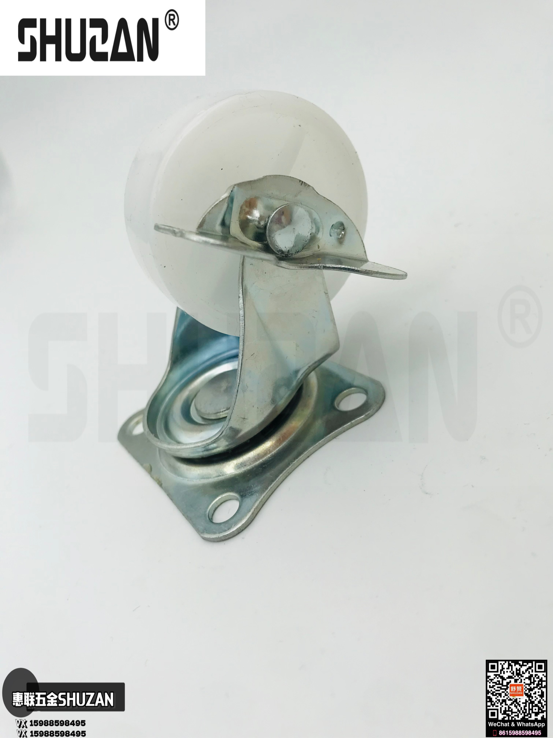 Specialized for foreign trade of hardware pulleys. Shuzan pulleys are sturdy and durable. Sliding door pulleys are commonly used for glass doors and cabinet doors. Shuzan quality details Picture