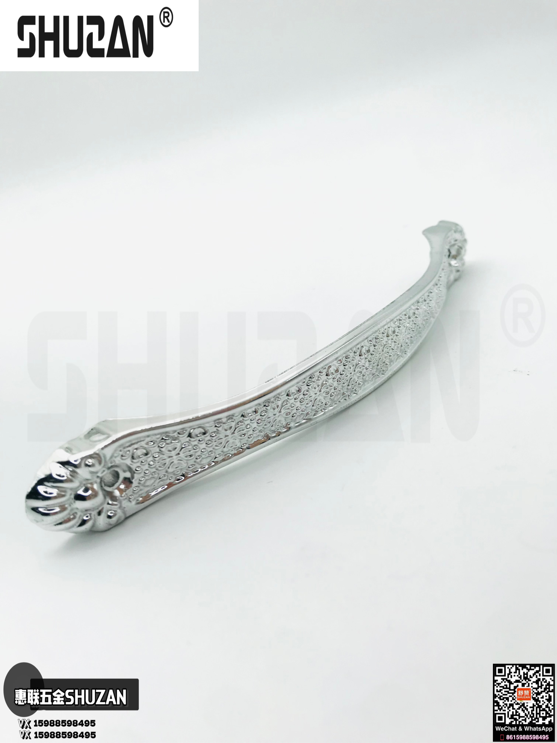Tirador de hardware tirador de oro tirador de boutique fuerte y duradero múltiples especificaciones calidad shuzan comercio exterior especial Specification image