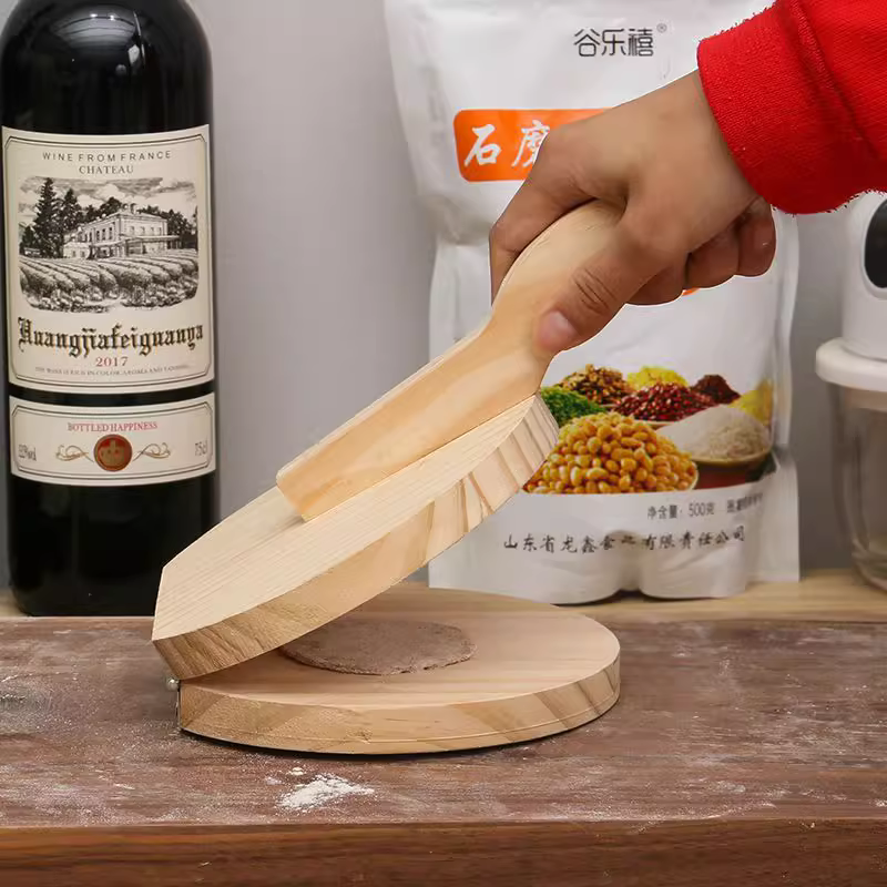 压饺子神器产品图