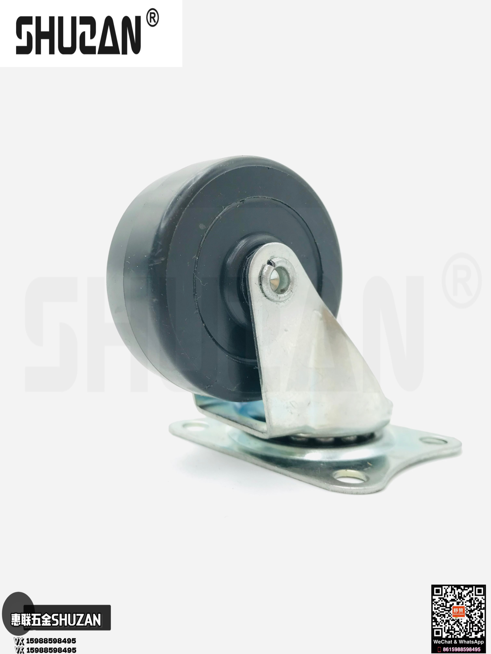 The hardware pulleys of Shuzan are sturdy and durable. Sliding door pulleys, glass doors and cabinet doors are often of Shuzan quality details Picture