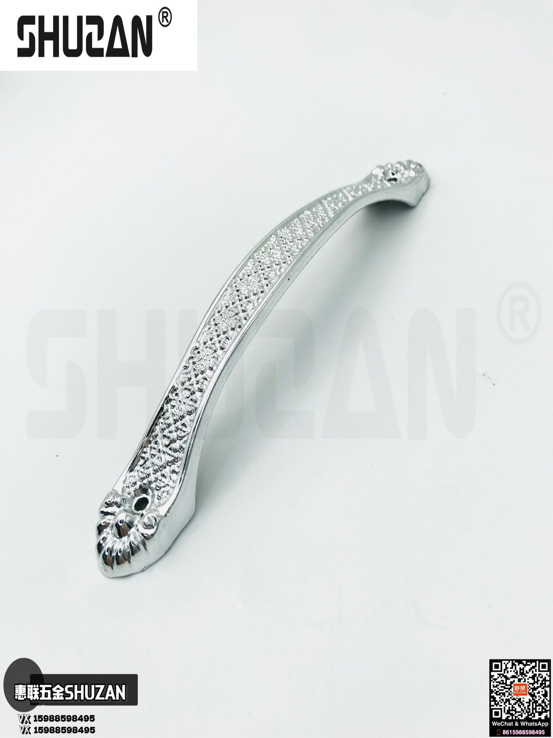 Tirador de hardware tirador de oro tirador de boutique fuerte y duradero múltiples especificaciones calidad shuzan comercio exterior especial details Picture