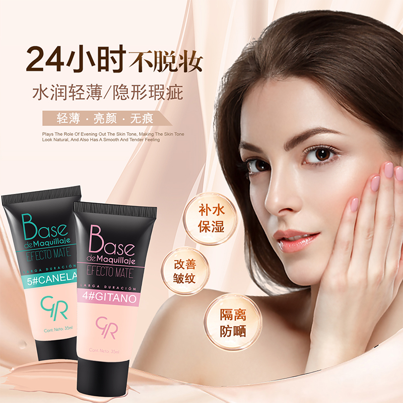 Matte foundation details Picture