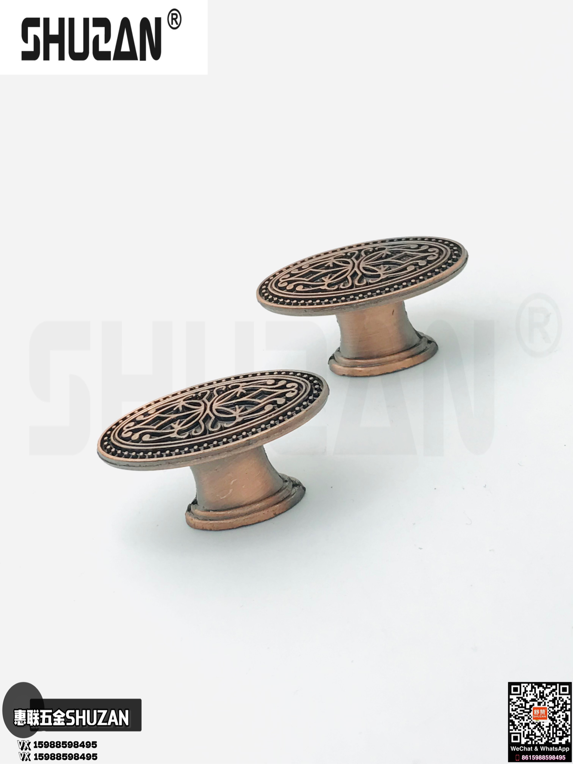 Shuzan handle boutique handle fuerte y duradero múltiples especificaciones shuzan calidad tacto suave comercio exterior especial Item Picture