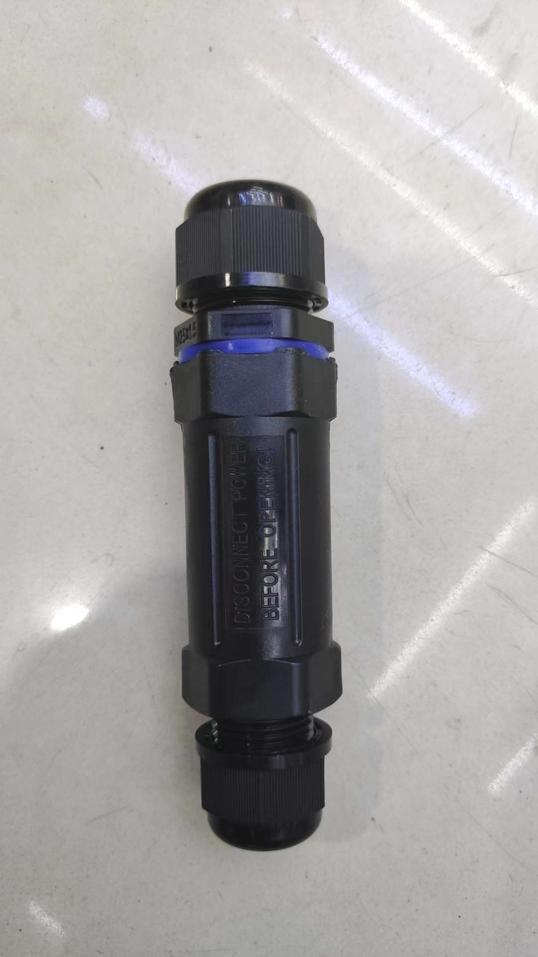 CNP-25-3P 防水接头连接器防尘户外水下路灯345芯电工电气