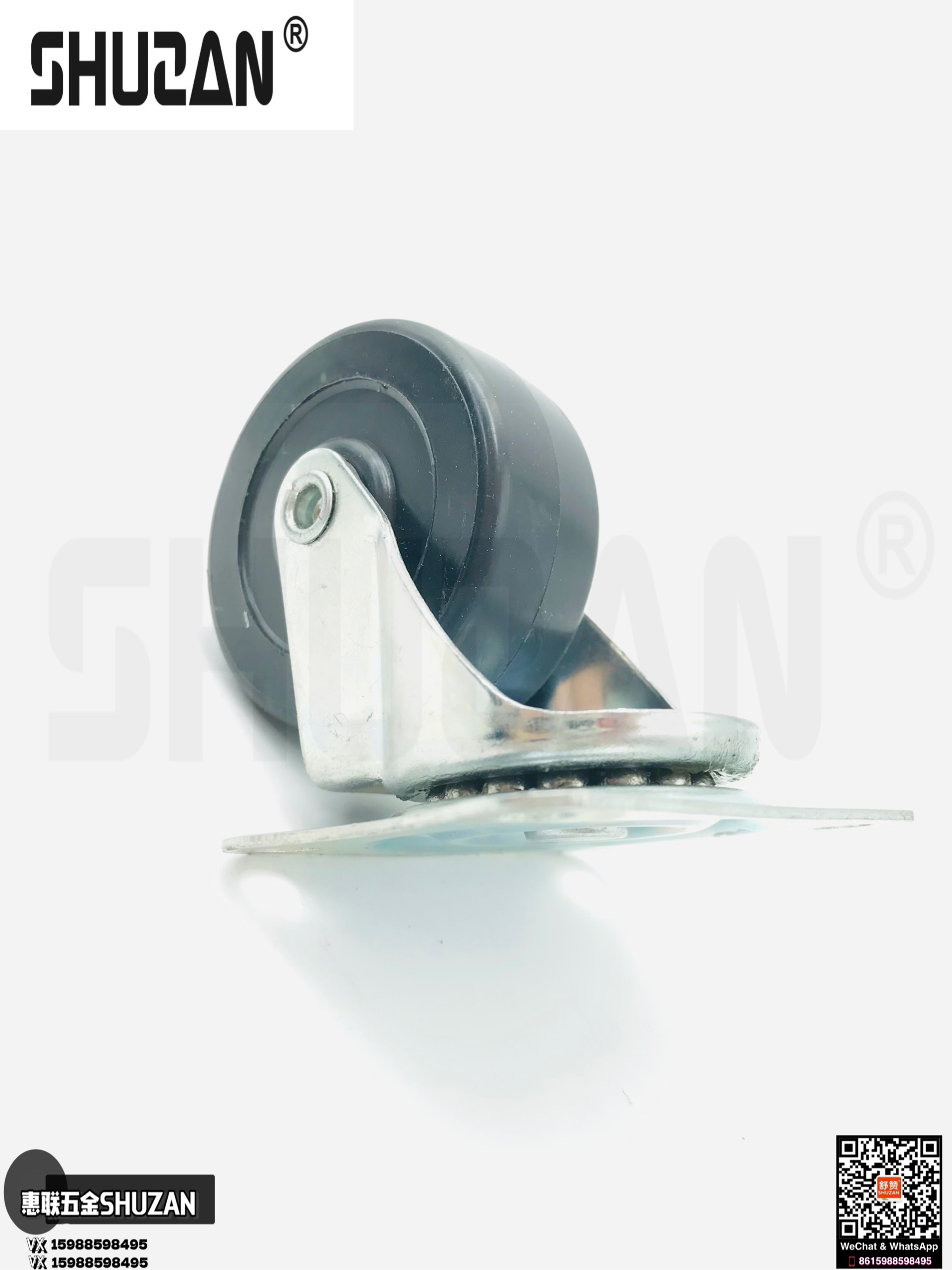 The hardware pulleys of Shuzan are sturdy and durable. Sliding door pulleys, glass doors and cabinet doors are often of Shuzan quality