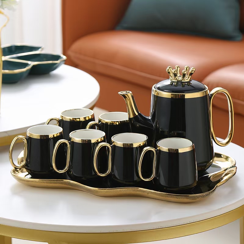 水具套装实物图